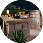 Outdoor Kitchens