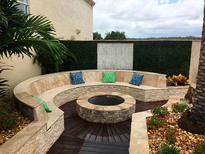 Marble Pavers, Vero Beach, FL